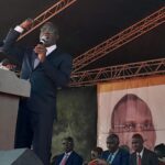 Côte d’Ivoire : Un candidat à la présidentielle de 2025 veut ouvrir “une base militaire ivoirienne à Paris s’il est élu”