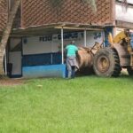 Côte d’Ivoire : Tous les QG de la FESCI sur les espaces universitaires détruits