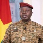 Burkina Faso : Extradition de Damiba, « Nous avons repris les discussions avec les autorités togolaises », capitaine Ibrahim Traoré