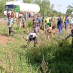 Burkina Faso : Tenkodogo, les FDS et les wayiyans assainissent le Camp Général Tiémoko Marc Garango