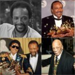 USA : Quincy Jones le producteur de Michael Jackson est mort à l’âge de 91 ans