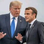 USA – France : Macron félicite Trump pour sa victoire et se dit prêt à travailler avec lui