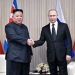 Russie : Poutine acte l’accord de défense mutuelle entre son pays et la Corée du Nord