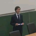 Belgique : Le jeune Laurent Simons âgé de 15 ans obtient un Doctorat 