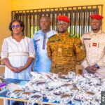 Burkina Faso : Plusieurs vies sauvées par les employés du Président Ibrahim Traoré 