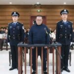 Chine : Un ex-haut responsable financier exécuté pour une corruption sur plus de 156 millions de dollars