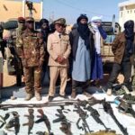 Mali : Kidal, plusieurs combattants du FLA déposent les armes 