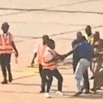 Nigéria : Un homme mis aux arrêts après s’être caché entre les pneus d&rsquo;un avion à Ilorin