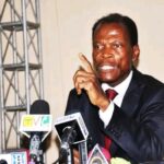 Bénin : Candide Azannaï, ancien Ministre de la Défense et président du parti Restaurer l’Espoir mis aux arrêts 