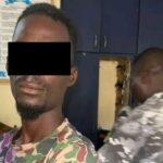 Côte d&rsquo;Ivoire : Après une plainte d&rsquo;Ariel Sheney, le profanateur de la tombe de Nadya Sabeh déféré