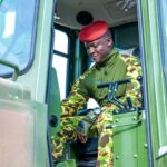 Burkina Faso : Le Président Ibrahim Traoré lance les travaux de l’autoroute Ouagadougou-Bobo Dioulasso