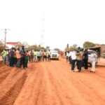 Burkina Faso : Bobo-Dioulasso, le ministre Sidibé exige le respect strict des délais sur les chantiers routiers