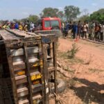 Côte d’Ivoire : Nassian, un conducteur de tricycle tué après une sortie de route