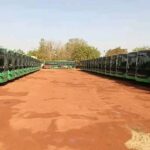 Burkina Faso : Le Premier ministre remet un autre lot de 375 nouveaux bus à la SOTRACO