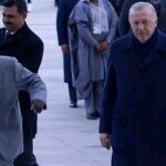 Turquie : En pleine cérémonie d&rsquo;accueil, le président nigérian Tinubu s&rsquo;effondre à terre