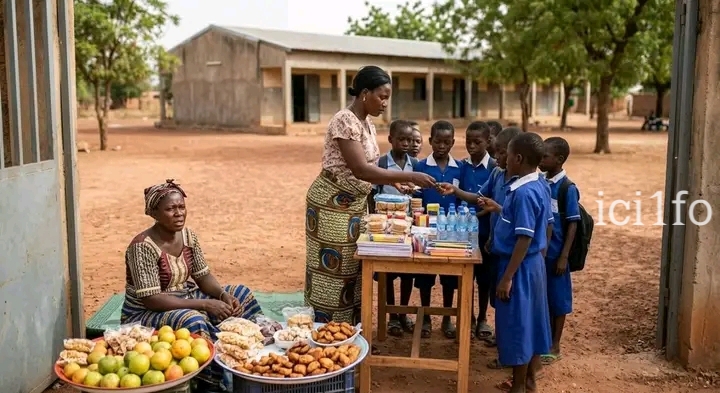 Burkina Faso : Kaya, des enseignants rappelés à l’ordre pour leur commerce dans les écoles