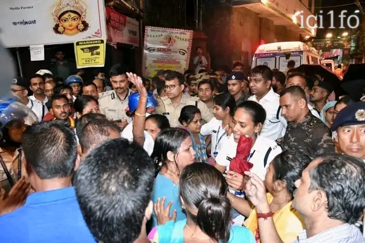 Inde : 19 personnes tuées dans une bousculade lors d’un festival religieux