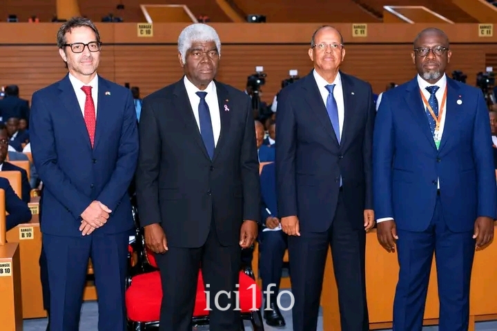 Côte d&rsquo;Ivoire : Abidjan Border Forum 2026, Abidjan fait de ses frontières un levier de paix et de développement