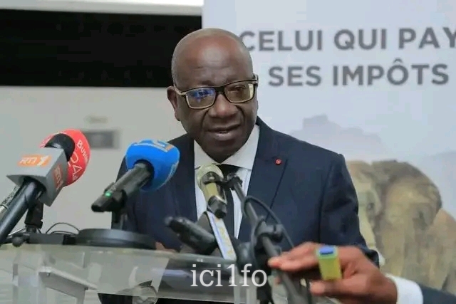 Côte d&rsquo;Ivoire : Séminaire bilan de la DGI, Ouattara Sié vise les 6 000 milliards de recettes en 2026