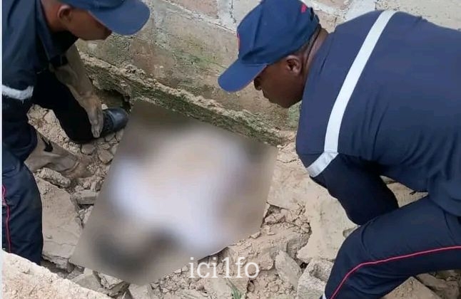 Côte d&rsquo;Ivoire : Guiglo, un mort sous les décombres et six blessés en une journée